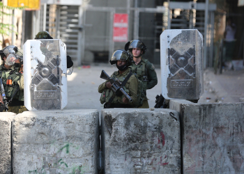 UK calls restrained in Israel’s use of live fire against Palestinian children