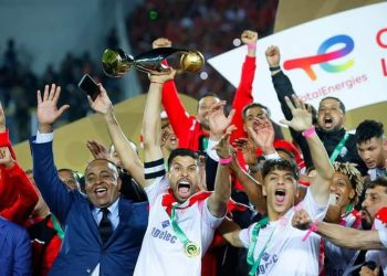 الوداد المغربي بطلاً لدوري أبطال أفريقيا على حساب الأهلي المصري