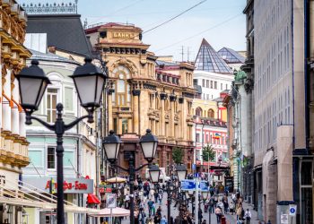 Russian economy better than expected: JPMorgan