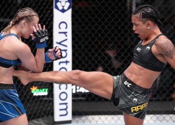 UFC cornerman explains 'dirty Brazilians' remark