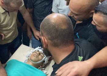 General strike announced in Bethlehem after killing child Zaid Ghoneim
