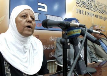 سبب وفاة الفنانة العراقية الشهيرة منى البصري