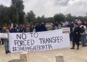 Palestinians in Masafer Yatta fear new Nakba after Israeli High Court ruling