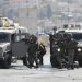 7 Palestinians shot, injured by IOF in Ramallah clashes 16 7 Palestinians shot, injured by IOF in Ramallah clashes