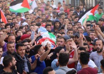 استشهاد أحد المقاومين وإصابة شاب خلال اشتباك مع قوات الاحتلال في جنيف