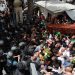 RSF: Israeli police beats, bans journalist from filming funeral of Abu Akleh 16 RSF: Israeli police beats, bans journalist from filming funeral of Abu Akleh