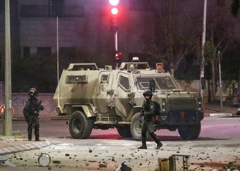 اشتباكات مسلحة عقب اقتحام قوات الاحتلال قباطية