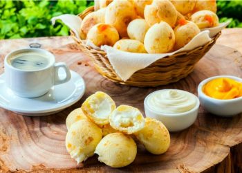 كرات الجبن المقلية