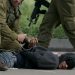 26 Palestinians detained including 60-year-old man by IOF in West Bank