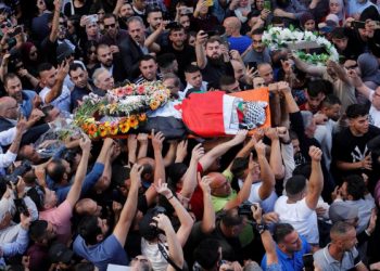 Haaretz: Killing Abu Aqleh is symbol of Israeli violence