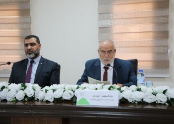 د. بحر: دماء الشهداء ستبقى لعنة تطارد الاحتلال ولن يسكت صوت الحقيقة