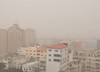 الطقس في فلسطين: أجواء حارة وجافة وارتفاع على درجات الحرارة