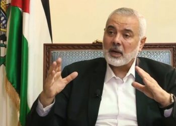 هنية: ندعو إلى سرعة تشكيل قيادة ميدانية موحدة تقود المواجهة مع الاحتلال