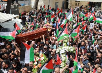 النيابة العامة الفلسطينية تُعلن النتائج الأولية للتحقيق في جريمة اغتيال شيرين أبو عاقلة