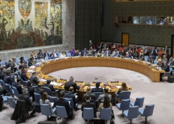 مجلس الأمن يدعو لإجراء تحقيق فوري وشامل وشفاف ونزيه بحادثة اغتيال أبو عاقلة