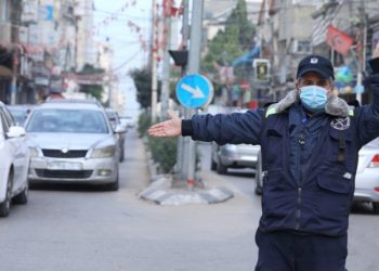 على كافة المحاور.. "المرور بغزة" تنشر حالة الطرق اليوم السبت