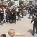 بلينكن: انزعجنا بشدة لرؤية مشاهد شرطة الاحتلال تقتحم موكب تشييع ابو عاقلة 99 بلينكن: شعرنا بانزعاج عميق لرؤية مشاهد الشرطة الإسرائيليّة تقتحم موكب جنازة أبو عاقلة
