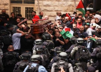 خريشة: جنين صنعت يوماً مميزاً في تاريخ شعبنا وانتقمت لـ"أبو عاقلة"