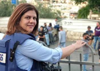 الشلالدة: المقذوف الذي أطلق على شيرين صادر من الاحتلال وسنُحيل الملف للجنائية الدولية