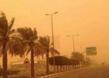 راصد جوي فلسطيني يكشف موعد انحسار الكتلة الخماسينية الحارة الحالية