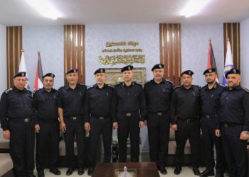 بالأسماء.. مدير عام الشرطة بغزة يصدر قرارات تكليف لعدد من مدراء الإدارات