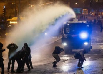 محكمة الاحتلال تقرر الافراج عن فلسطينيين تم اعتقالهم خلال مواجهات الامس بالقدس