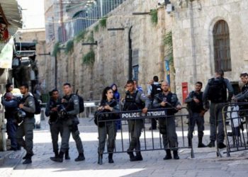 IOF blocks Sheikh Jarrah neighborhood’s entrances… For this reason