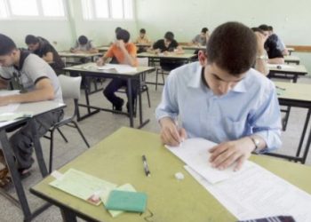 "التعليم" بغزة : تأجيل اختبارات الثانوية العامة