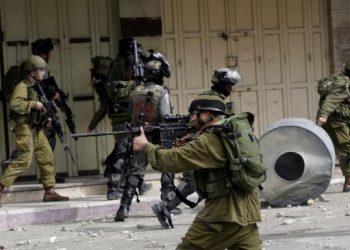 جنين: إصابات خلال مواجهات مع الاحتلال في حوارة