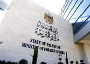 "الخارجية" تدين جريمة إعدام الشهيد الطفل غنيم