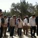 Extremist settlers storm Al-Aqsa Mosque amid Palestinian worshipers praying 16 Extremist settlers