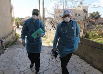 فلسطين: 132 إصابة جديدة بفيروس (كورونا) خلال أسبوع