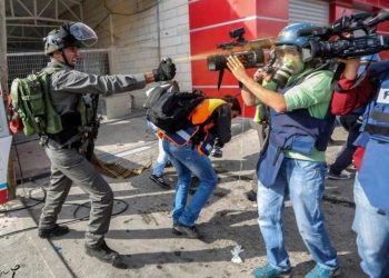 لجنة: 301 انتهاكًا ضد الحريات الإعلامية في فلسطين منذ بداية العام الحالي