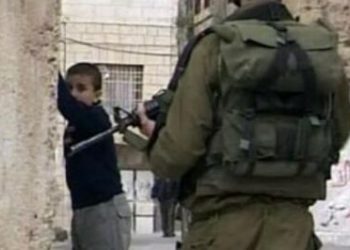 Israeli soldiers kidnap two children in Bethlehem