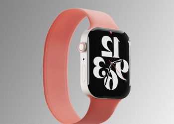 شركة آبل تكشف عن تصميم الساعة الذكية القادم Apple Watch Series 8