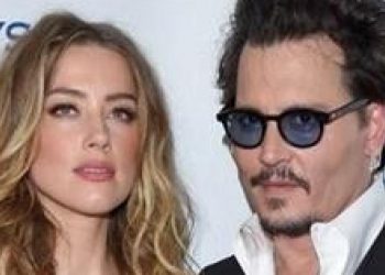 سلوك غير لائق لجوني ديب