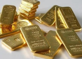 ارتفاع أسعار الذهب عالميا اليوم الجمعة بعد تراجع قوة الدولار.