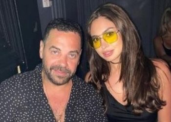 بالصور: طارق العريان تزوج نيكول سافان منذ أكثر من عام وهما يعيشان في مصر