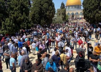 دعوات إلى استمرار شد الرحال إلى الأقصى بعد رمضان