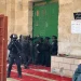 Israeli forces storm Al-Aqsa Mosque, attack worshippers 15 Israeli forces storm Al-Aqsa Mosque, attack worshippers