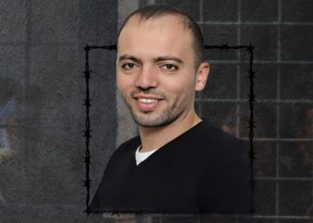 الاحتلال يعيد الأسير عواودة إلى سجن الرملة