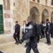 Sources: IOF detains more than 50 Palestinian worshipers at Al-Aqsa Mosque 17 Sources: IOF detains more than 50 Palestinian worshipers at Al-Aqsa Mosque