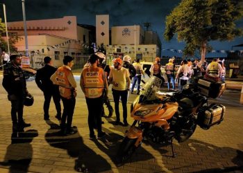Three Israeli settlers killed near Tel Aviv