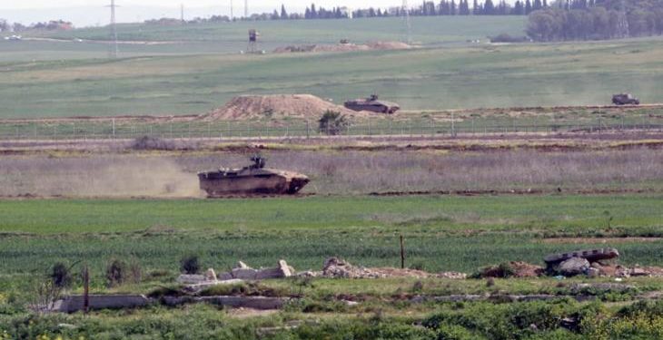 Sources: IOF opens fire at agricultural land east Gaza