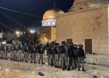 حزب أردني: الدعوات لهدم القبة الصخرية جزء من الإبادة الجماعية الفلسطينية