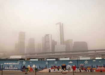 المناخ السعودي: تاريخ الموجة الجديدة من الغبار وانحسار الموجة الحالية