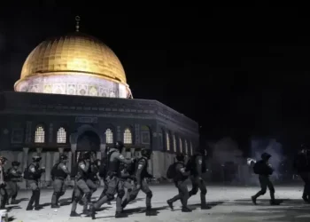 دعوات لاعتبار اقتحام "يوم القدس" يوم بدء هدم قبة الصخرة
