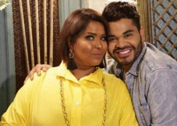 الكشف عن مرض ثامر الشعيب شقيق الفنانة الكويتية هيا الشعيب