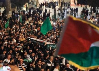 الأردن يدين اعتداء الاحتلال على استشهاد وليد الشريف