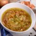 طريقة عمل شوربة البصل الحارقة 99 شوربة البصل الحارقة